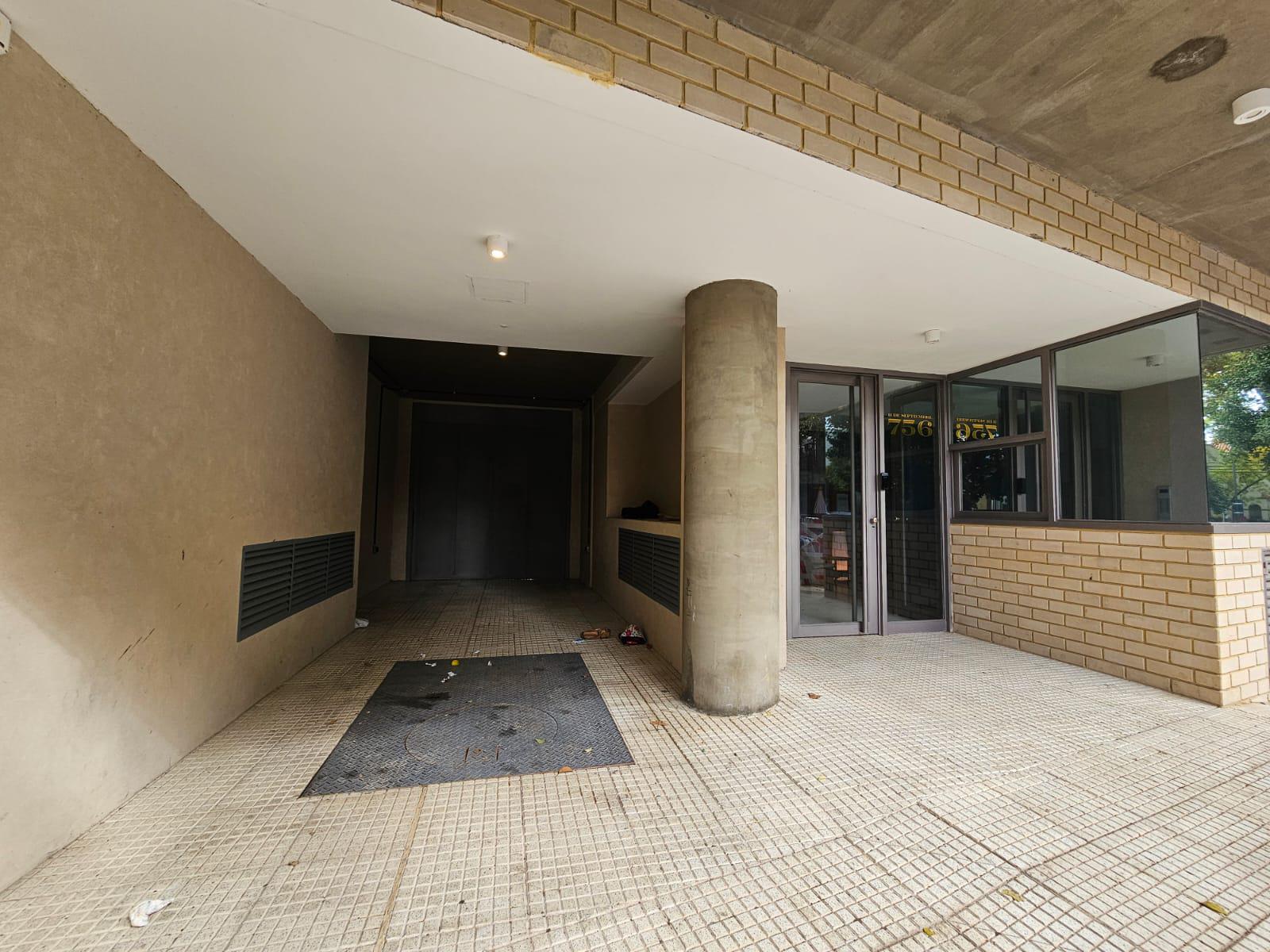 Departamento en Belgrano