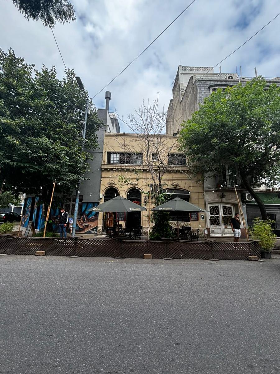 Local en  Palermo Frente a plaza armenia
