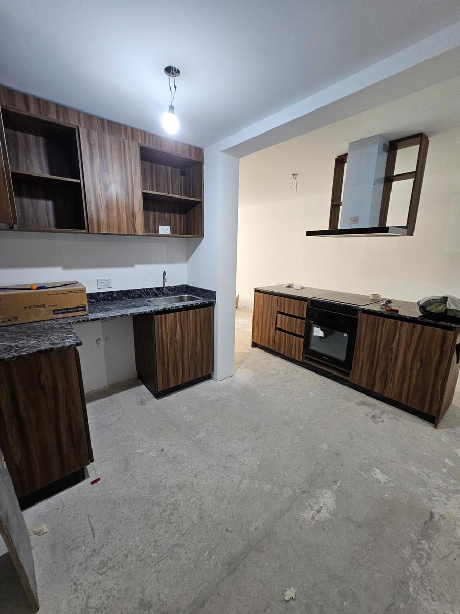 Departamento en Belgrano