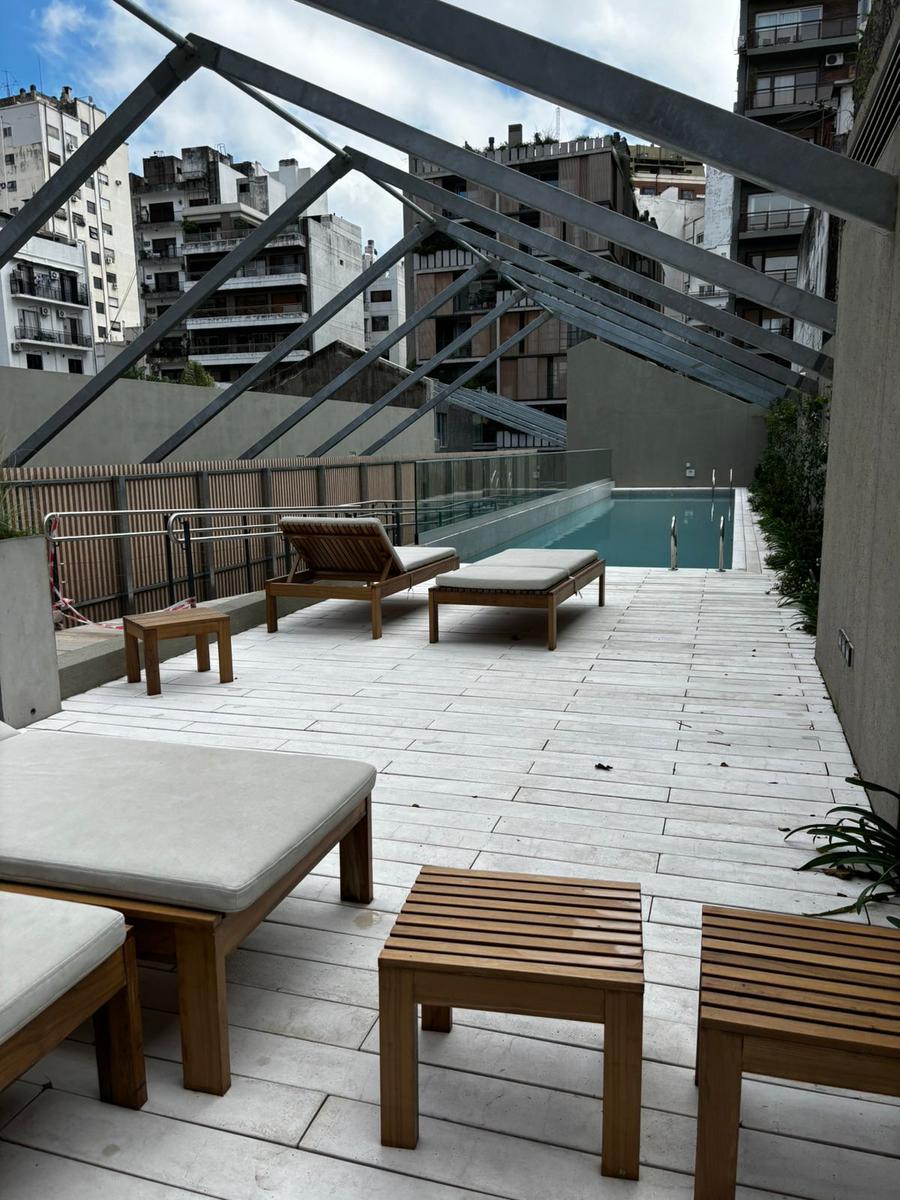 Departamento en Botanico