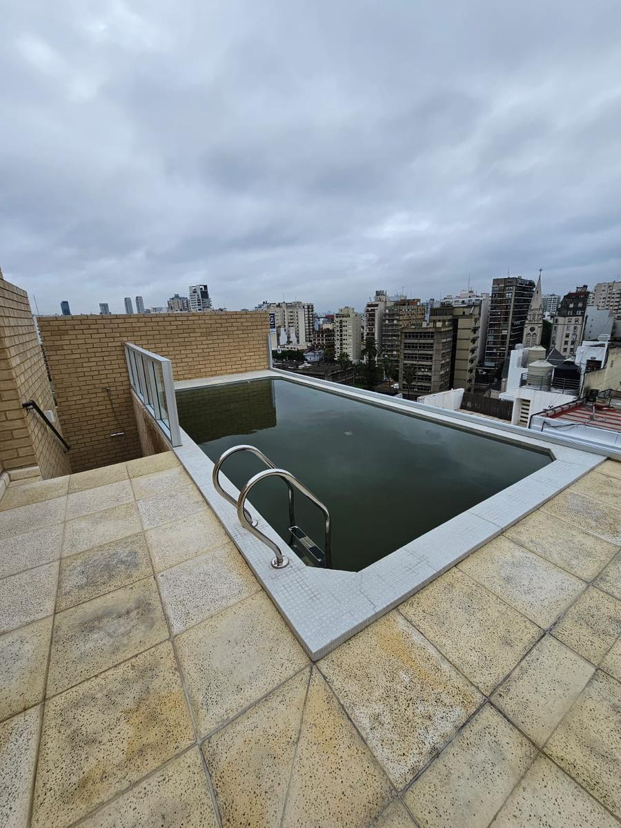 Departamento en Belgrano