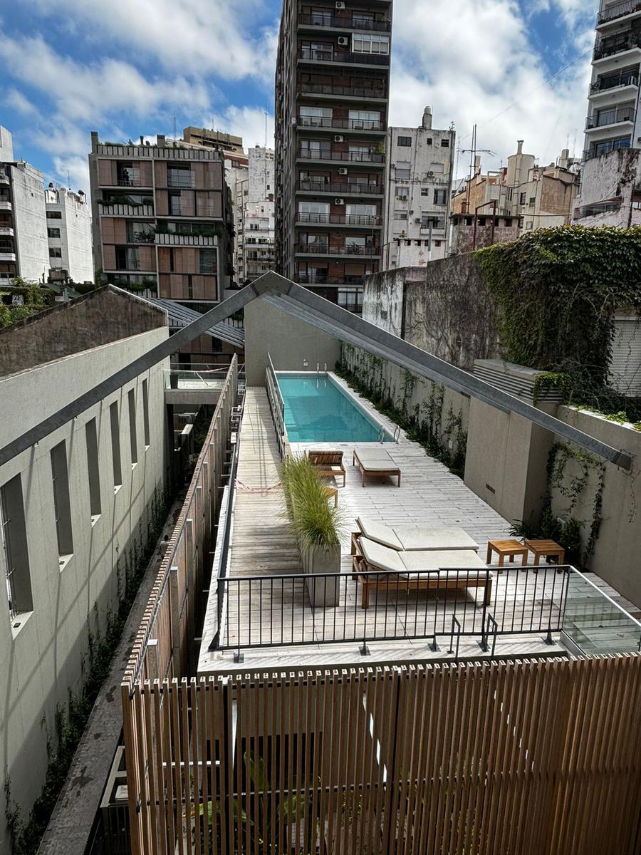 Departamento en Botanico