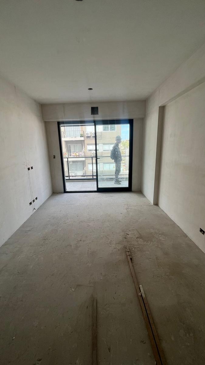 Departamento en  Villa Crespo