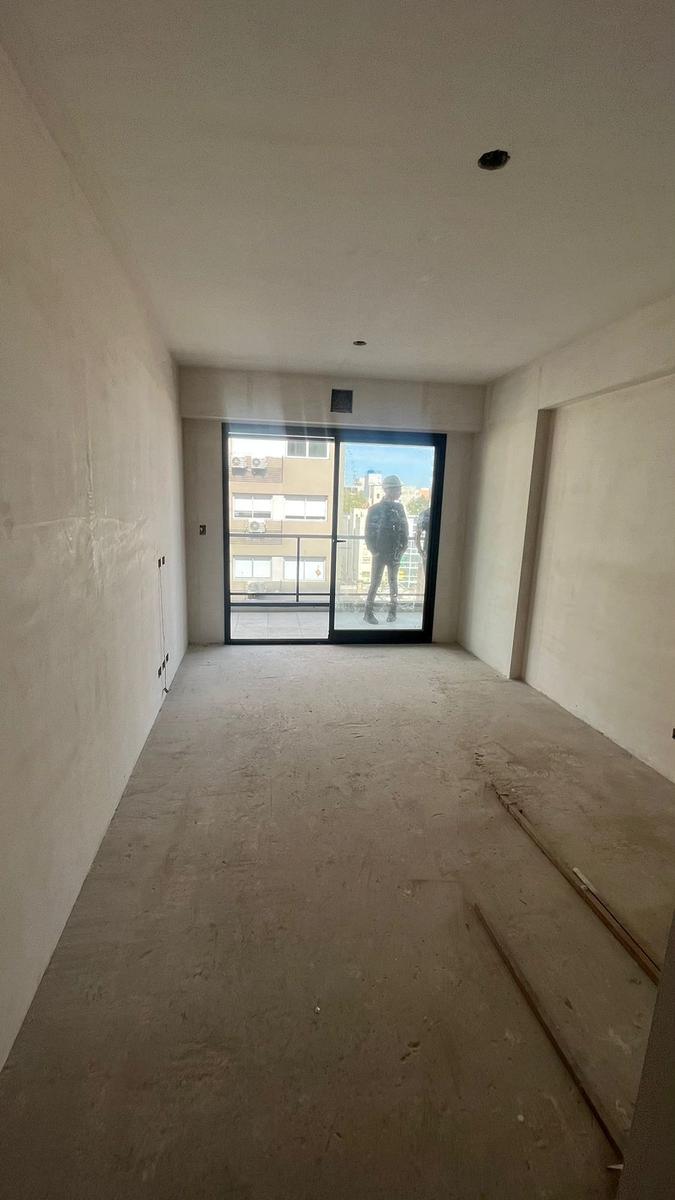 Departamento en  Villa Crespo