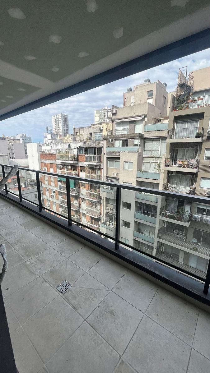 Departamento en  Villa Crespo