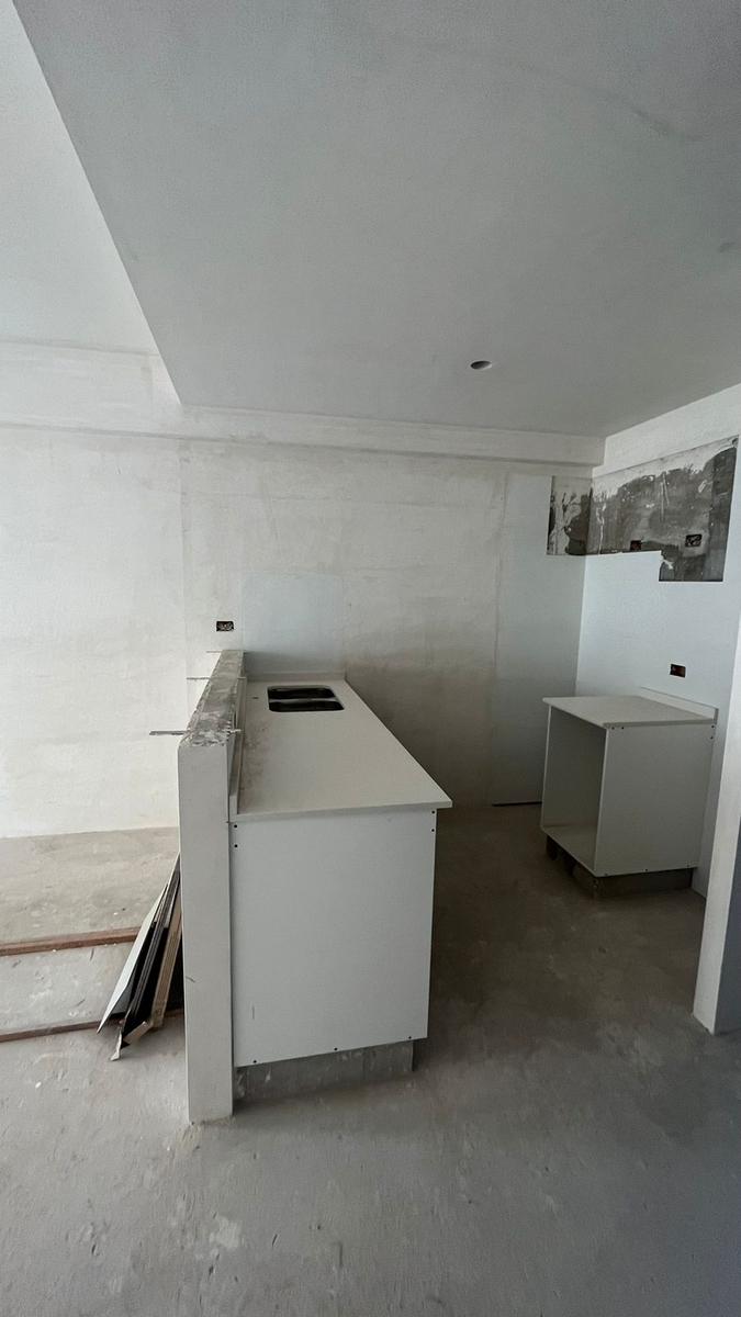 Departamento en  Villa Crespo