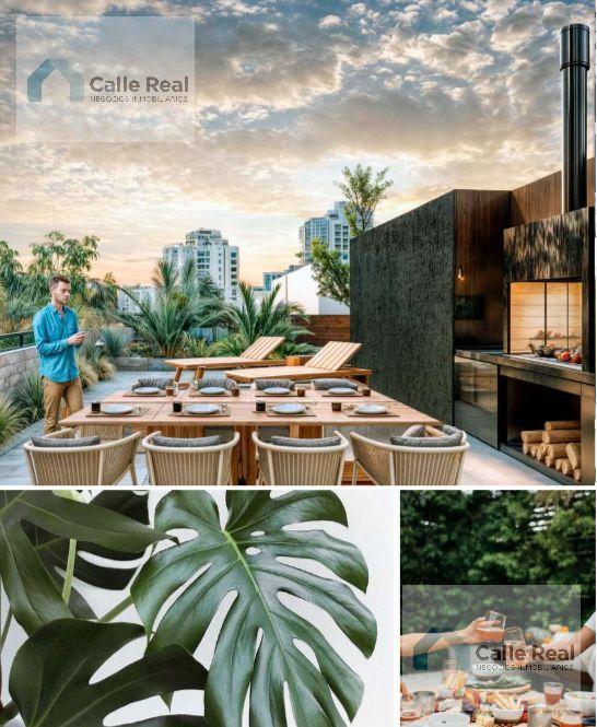 Departamento tres ambientes en Well Thomas