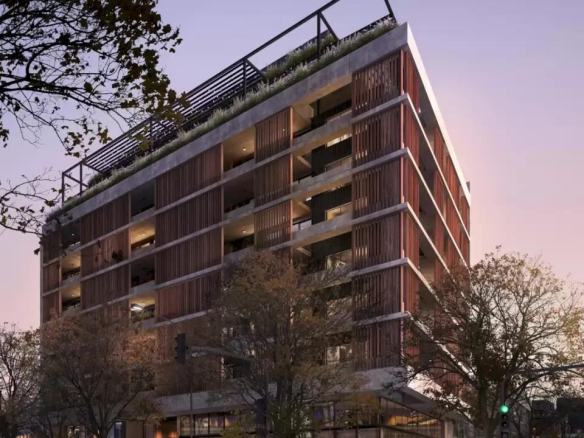 Departamento en  Villa Crespo