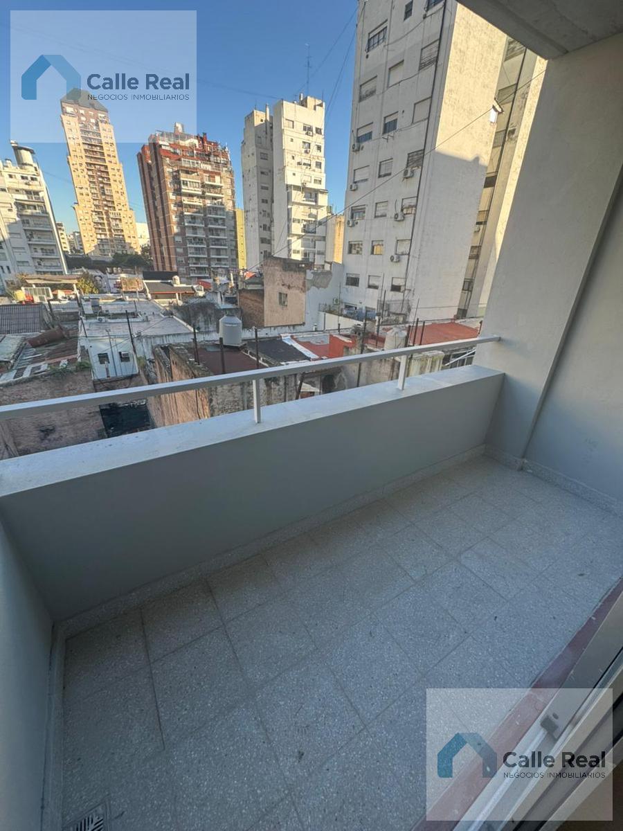 Departamento en  almagro