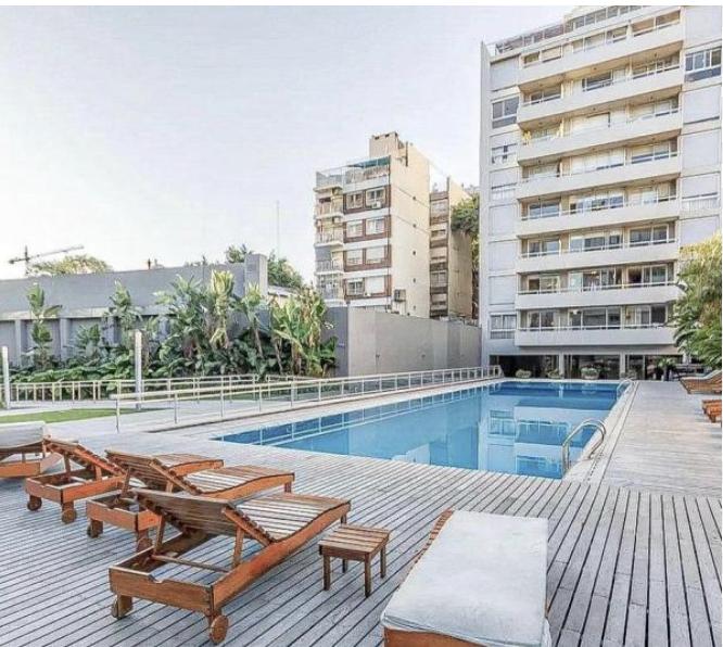 Departamento en Colegiales