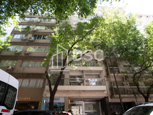 Departamento en Palermo – 2 amb