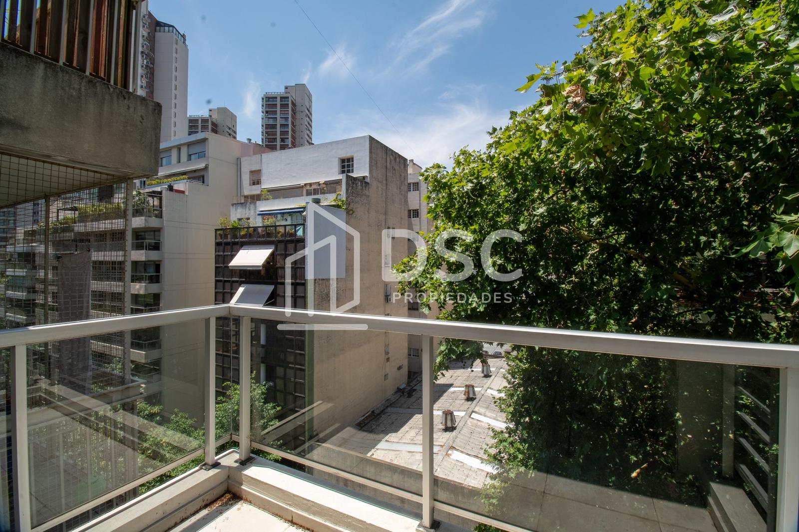 Departamento en Palermo – 2 amb