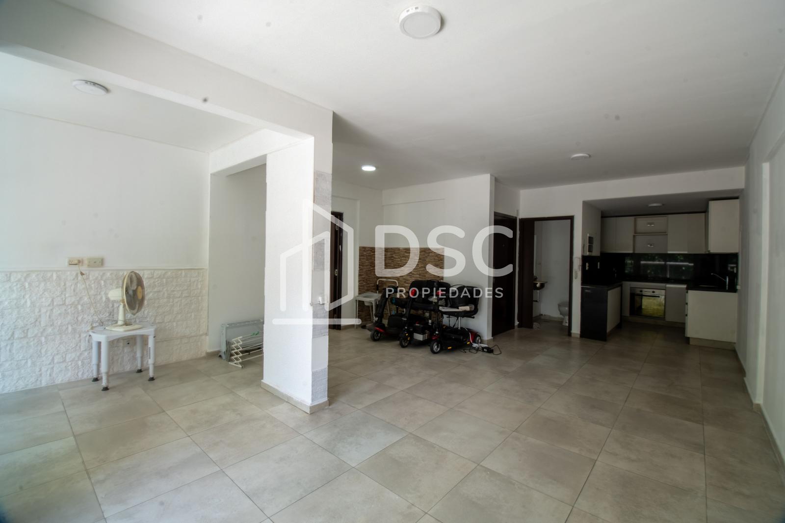 Departamento en Palermo – 2 amb
