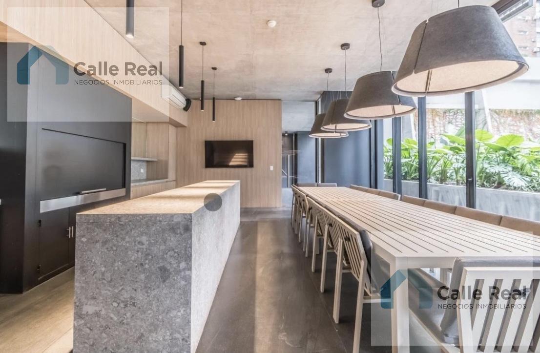 Departamento en Belgrano