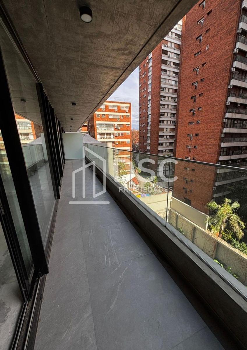 Departamento en Belgrano