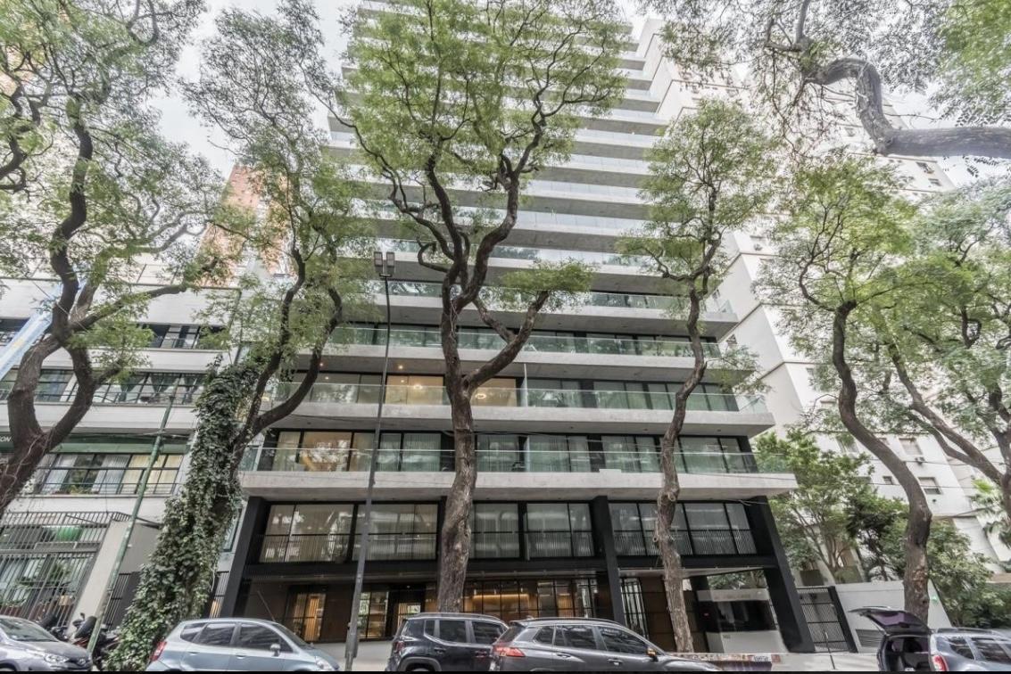 Departamento en Belgrano