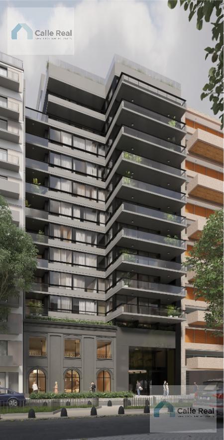 Departamento en palermo de pozo en venta