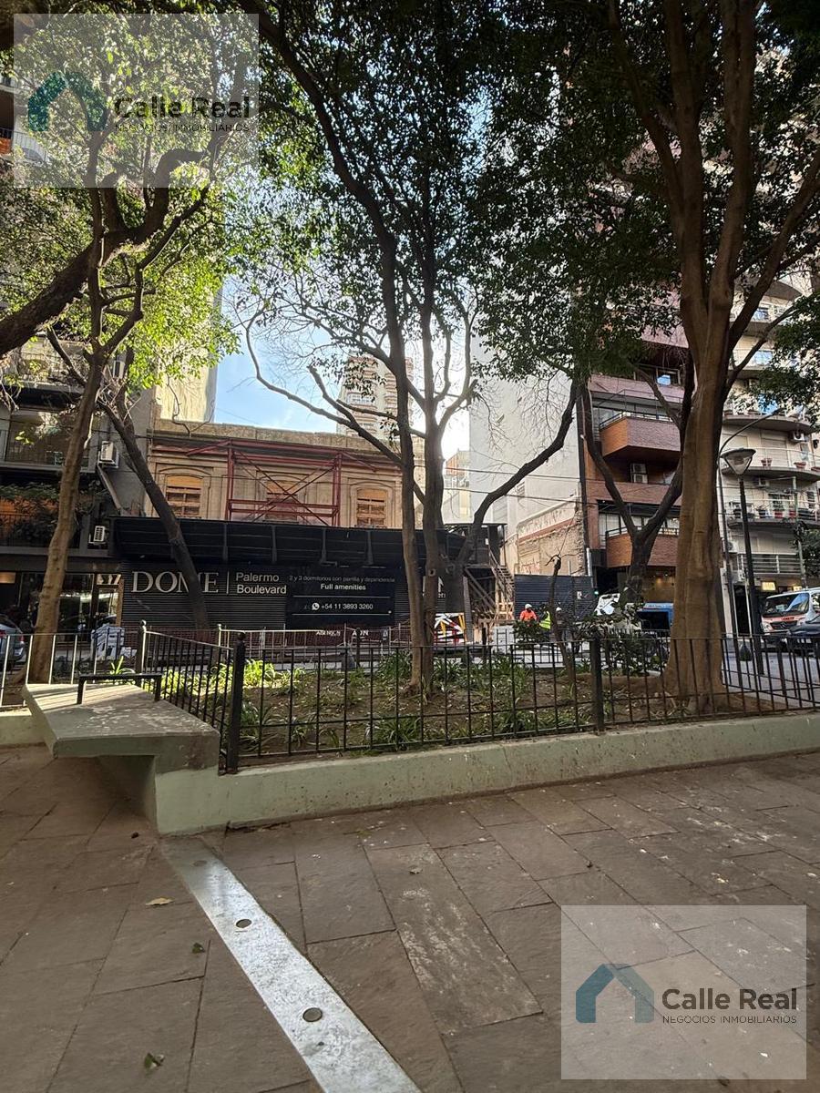 Departamento en palermo de pozo en venta