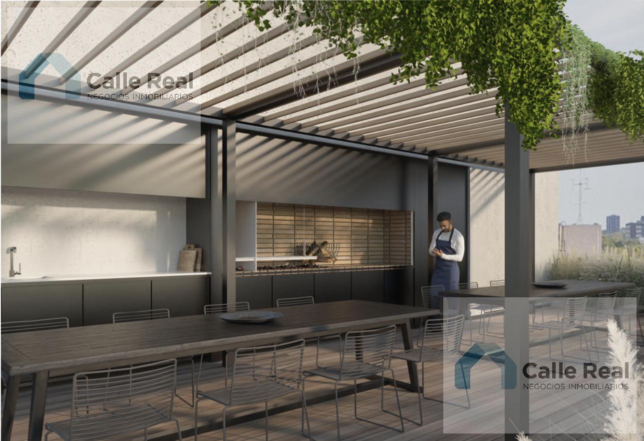 Departamento en palermo de pozo en venta