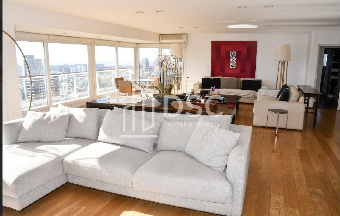 Departamento en Belgrano