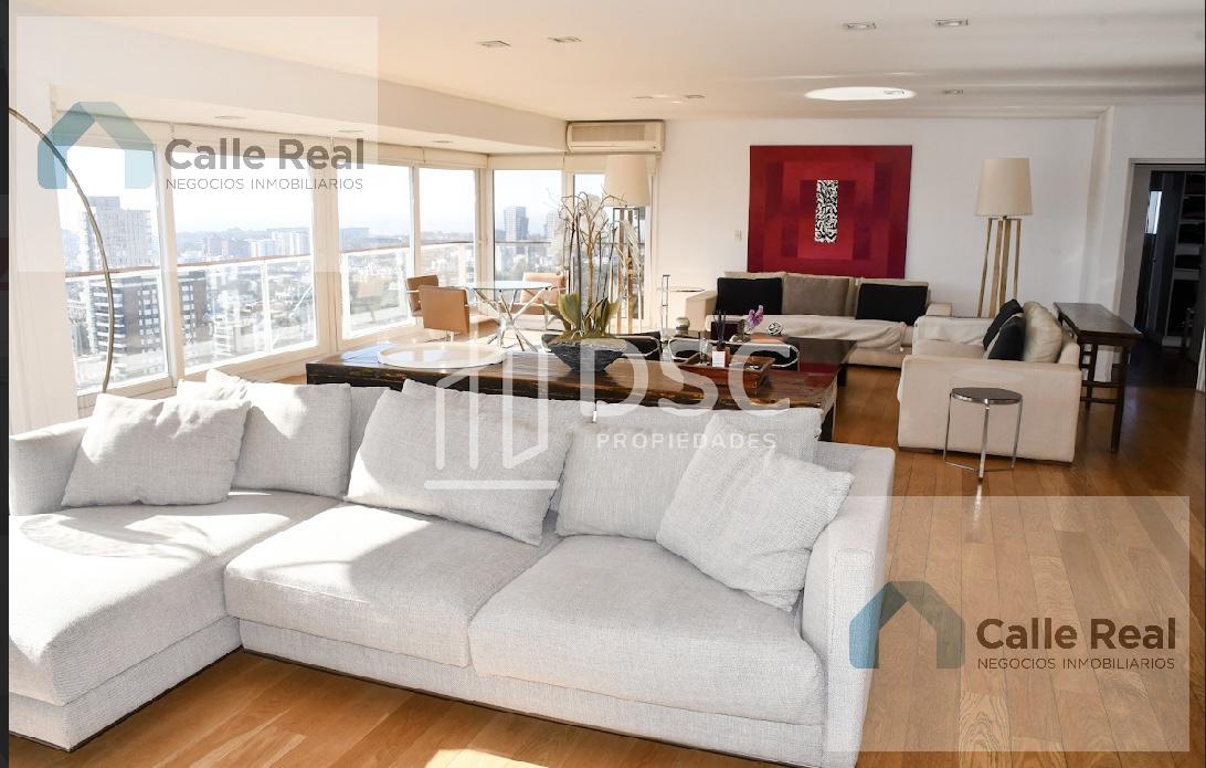 Departamento en Belgrano