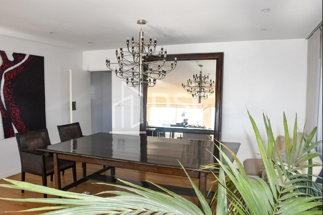 Departamento en Belgrano