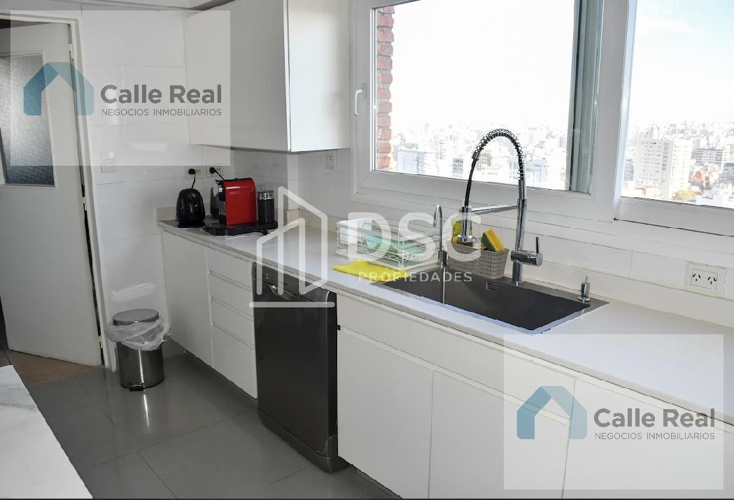 Departamento en Belgrano