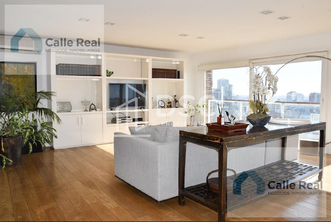 Departamento en Belgrano