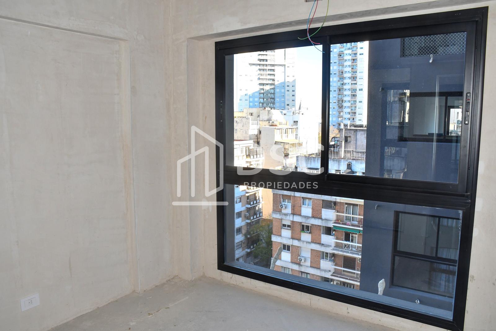 Departamento tres ambientes en venta Villa Crespo