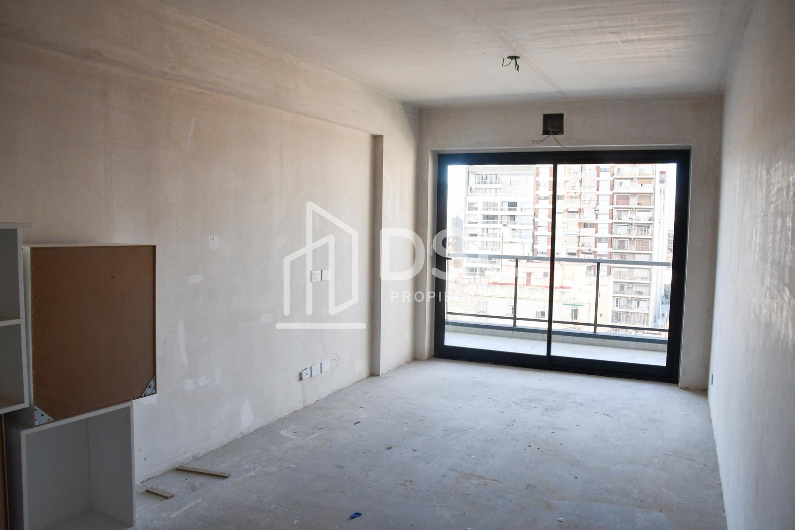 Departamento tres ambientes en venta Villa Crespo