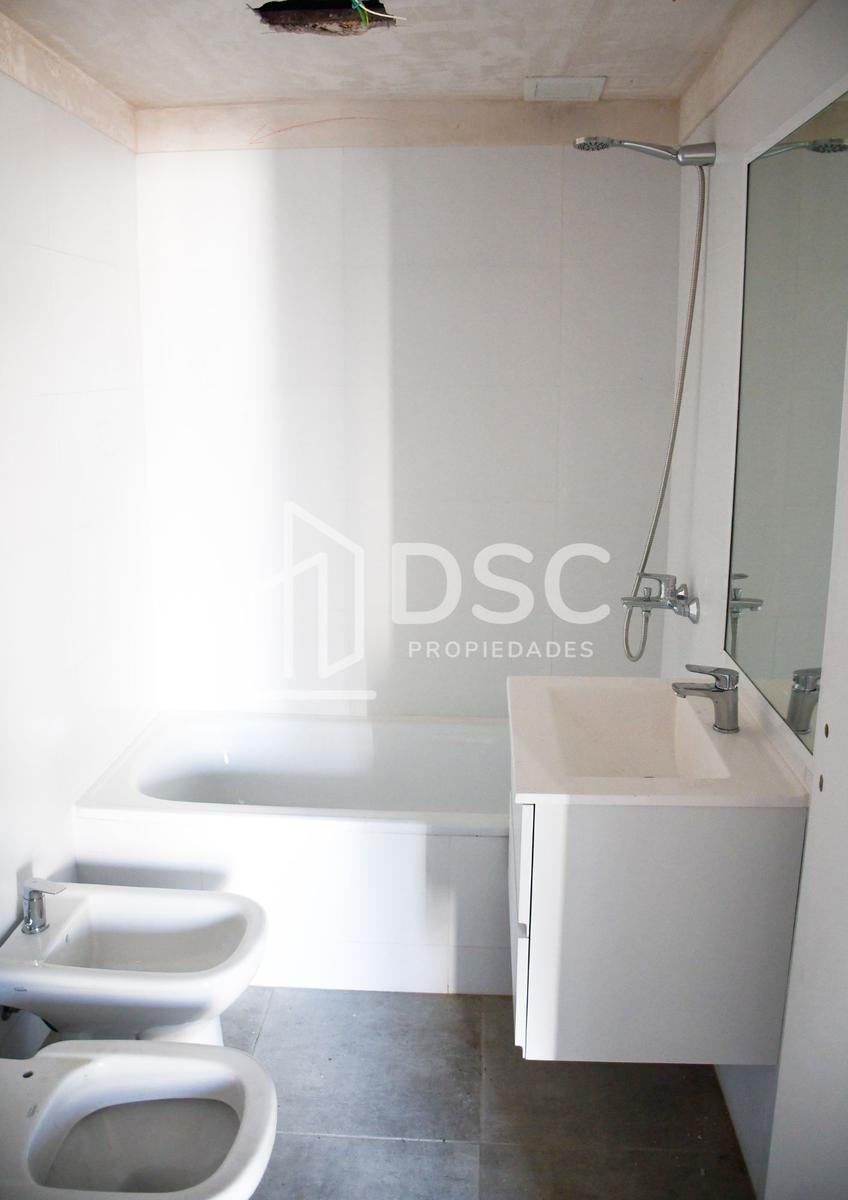 Departamento tres ambientes en venta Villa Crespo