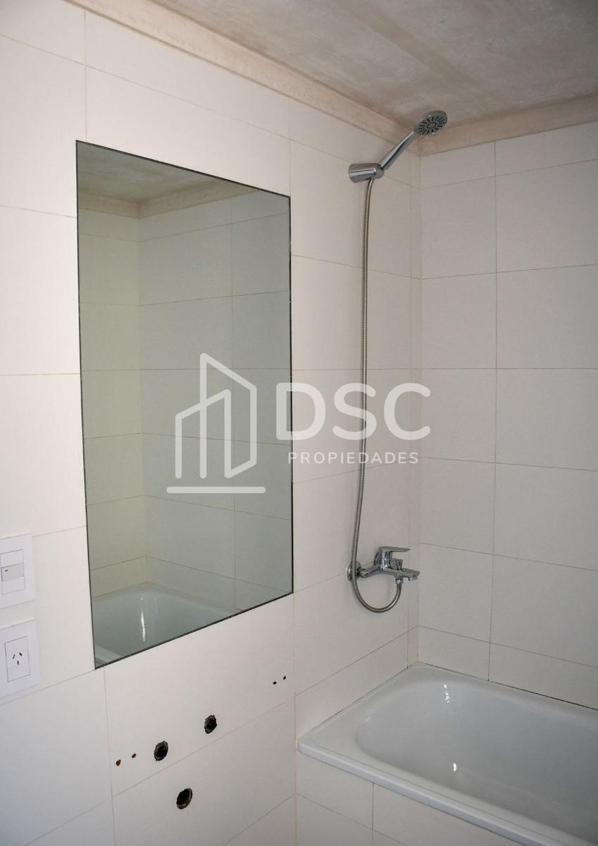 Departamento en Villa Crespo
