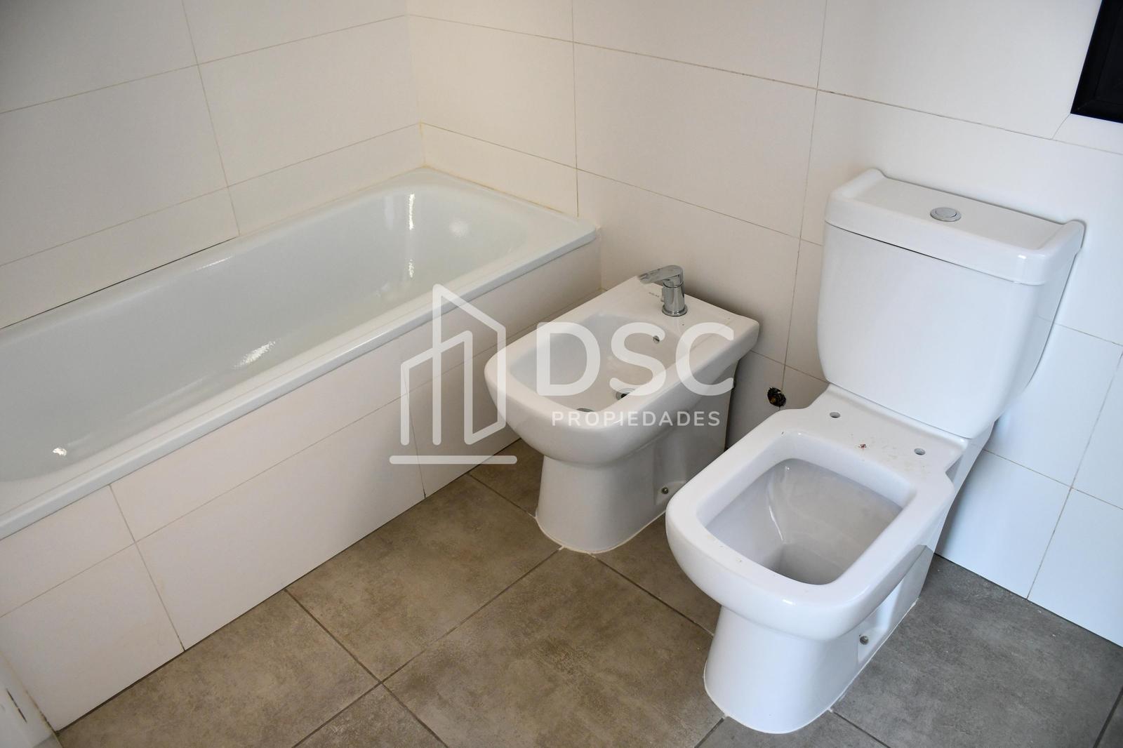Departamento en Villa Crespo
