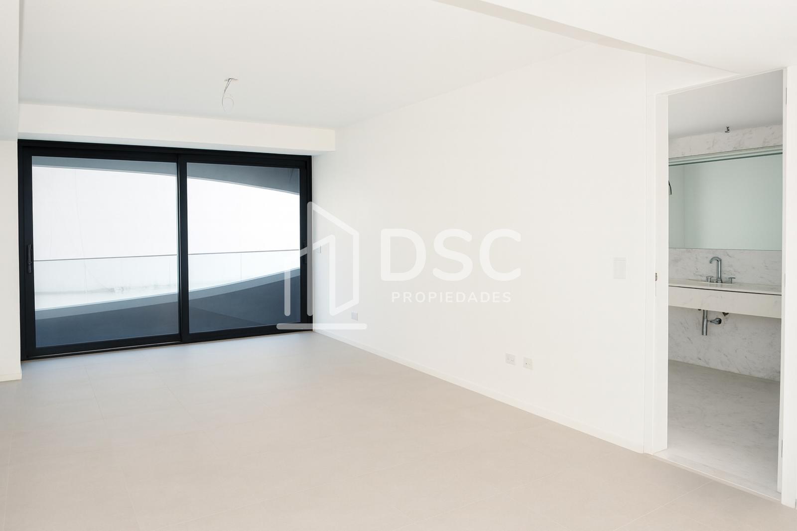 Departamento en la torre de ZAHA HADID