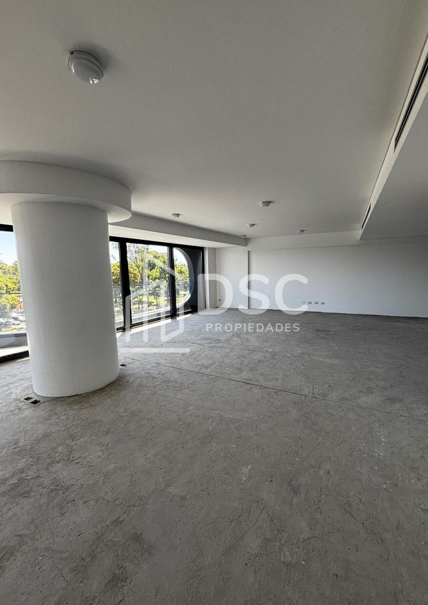 Departamento en la torre de ZAHA HADID
