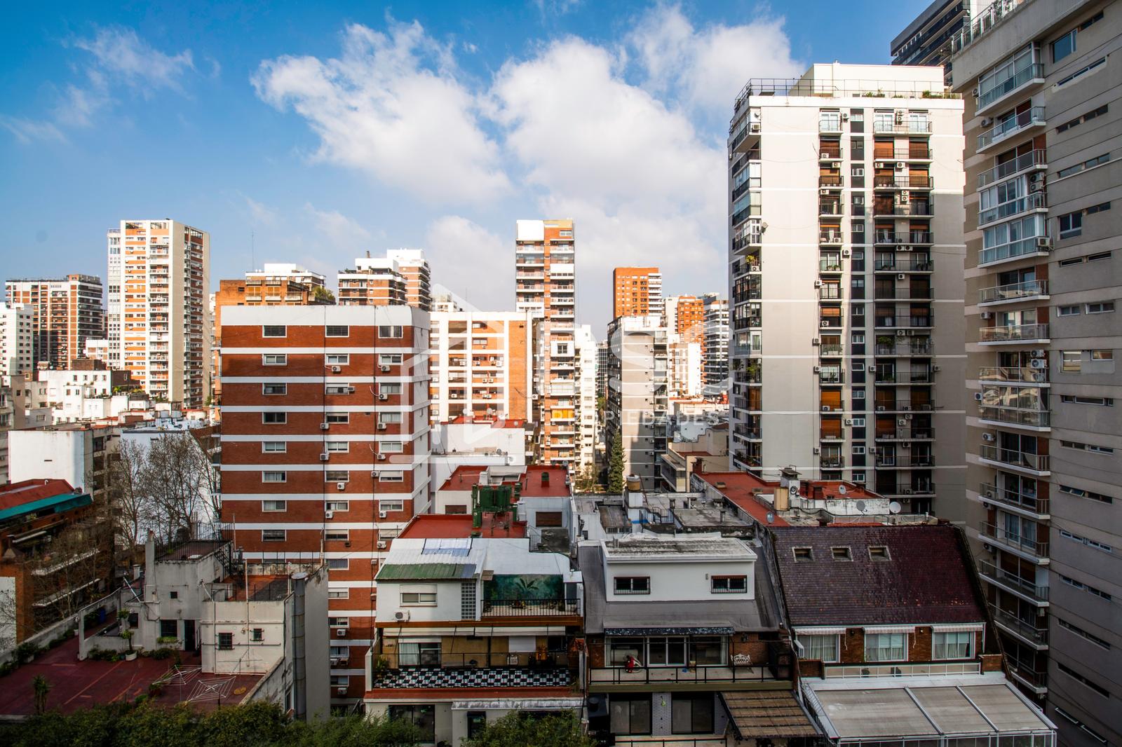 Departamento 4 ambientes en venta planta completa en belgrano