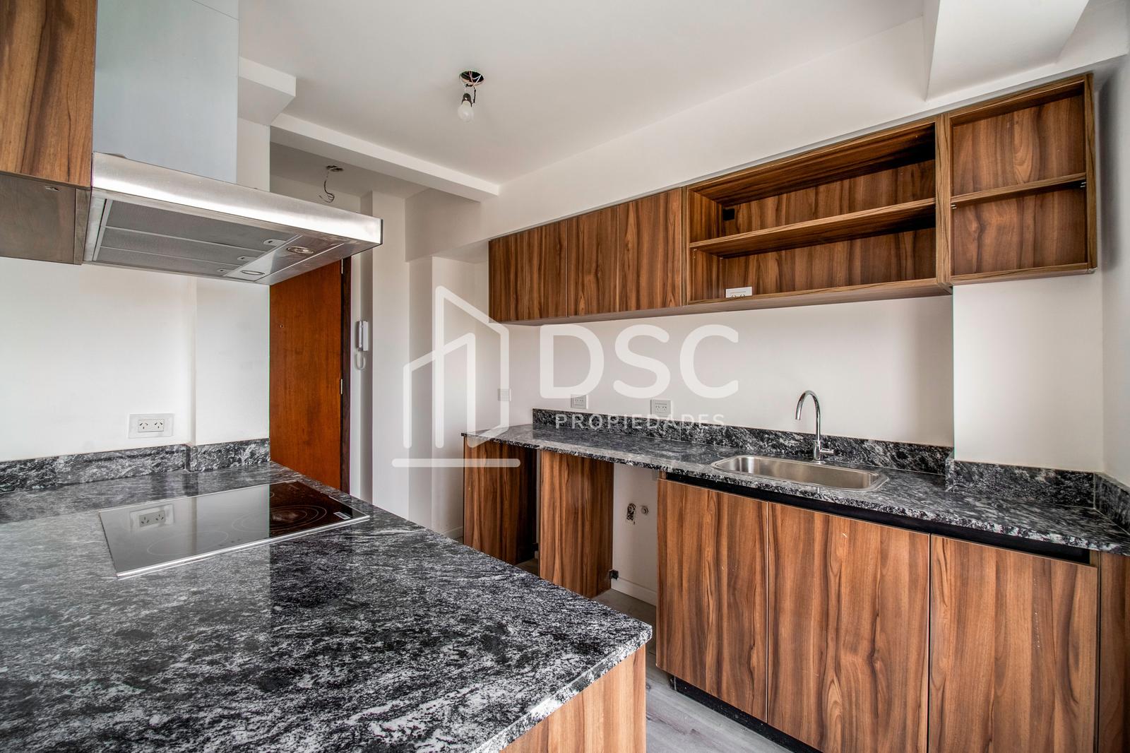 Departamento en Belgrano