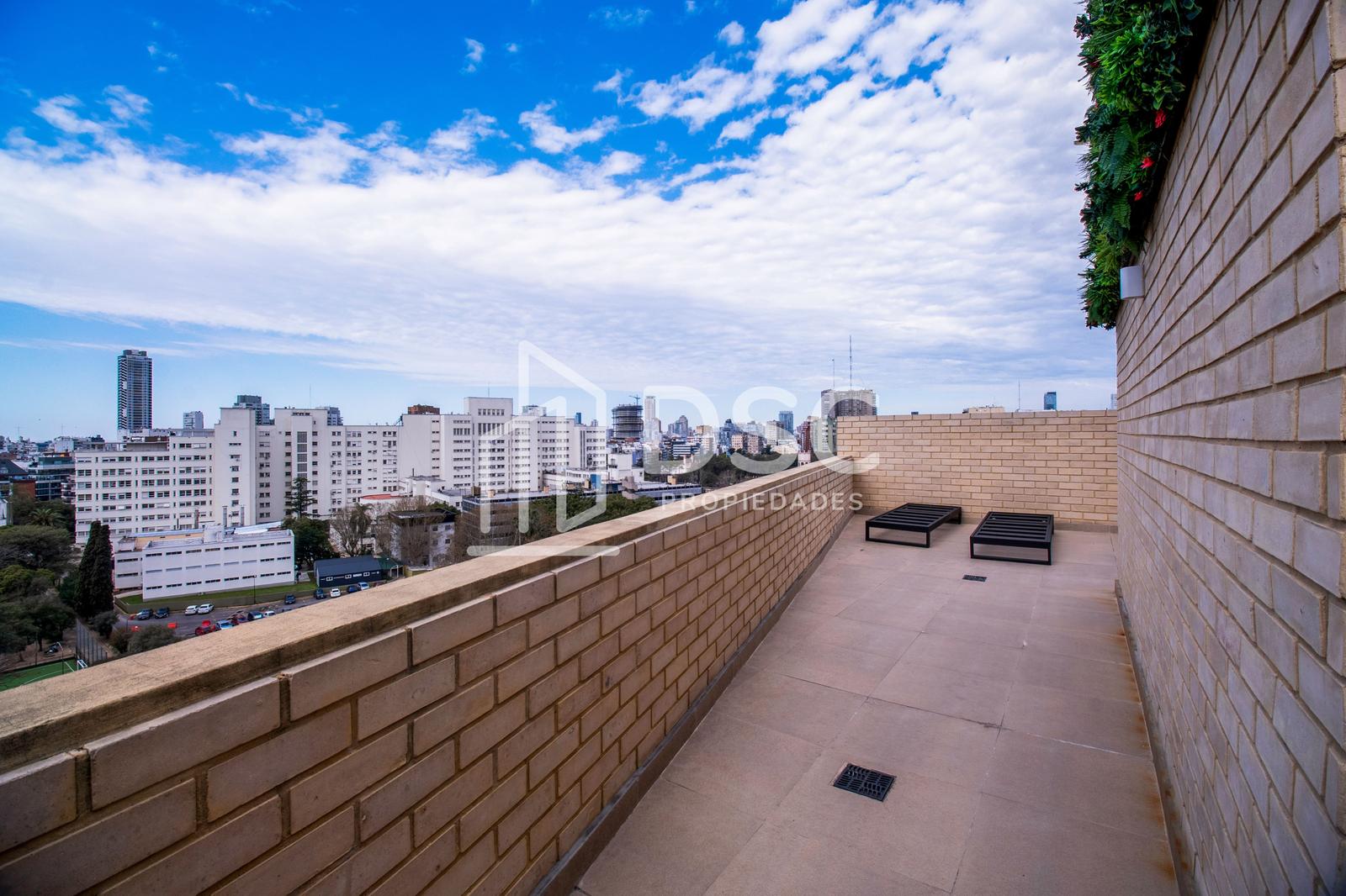 Departamento en Belgrano