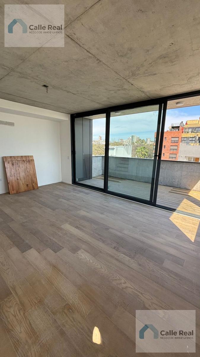 Departamento en Bajo Belgrano