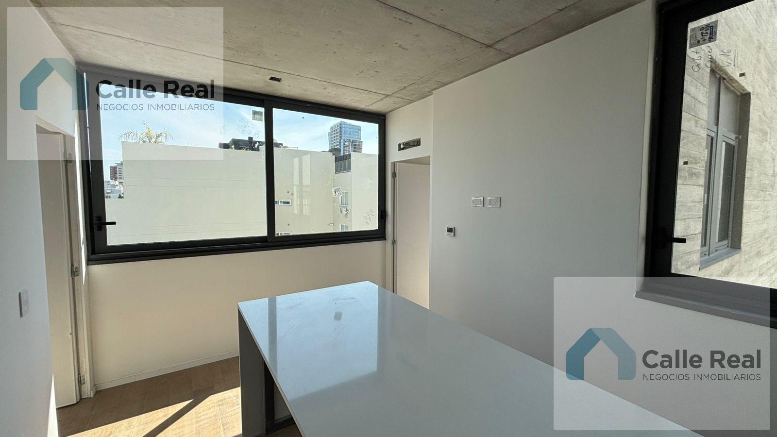 Departamento en Bajo Belgrano
