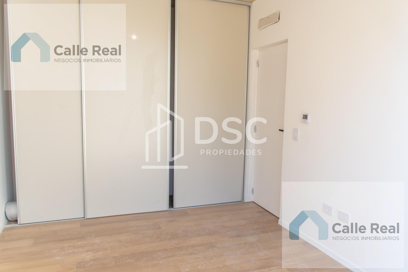 Departamento en Bajo Belgrano
