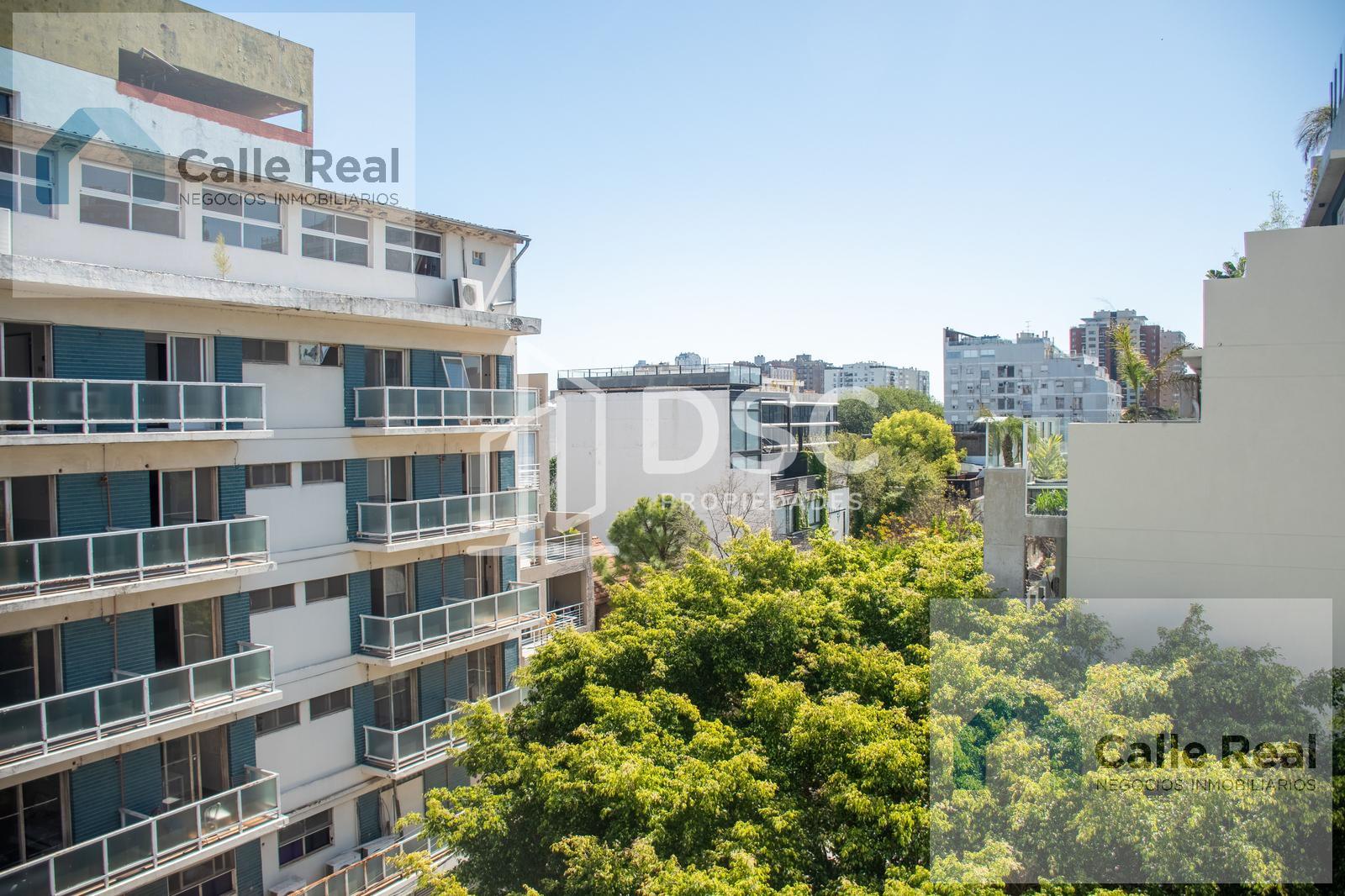 Departamento en Bajo Belgrano