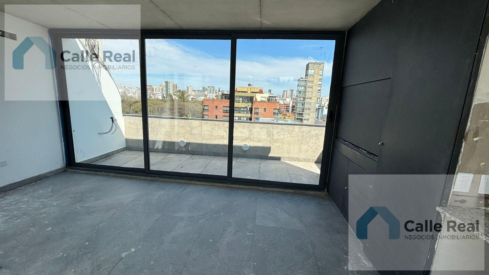 Departamento en Bajo Belgrano