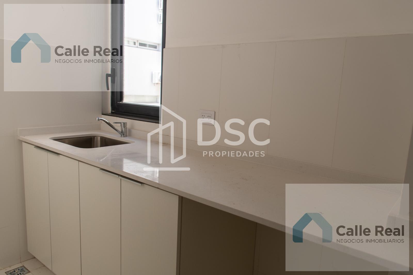 Departamento en Bajo Belgrano