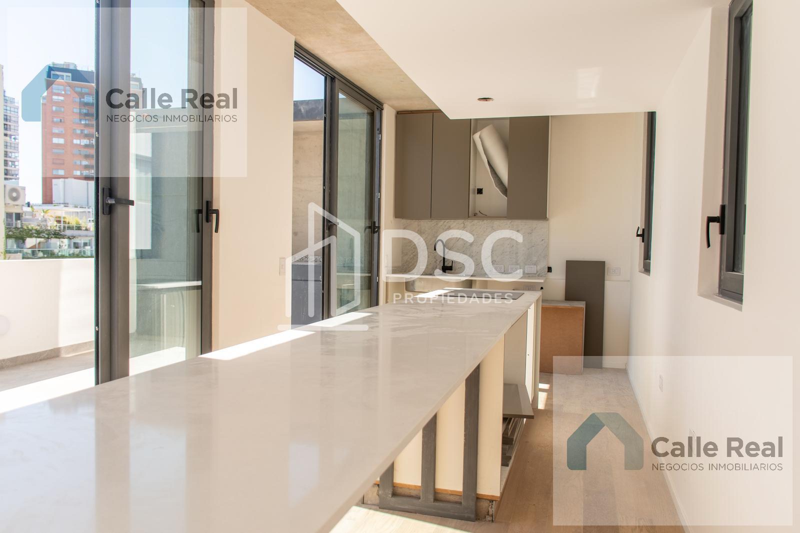Departamento en Bajo Belgrano