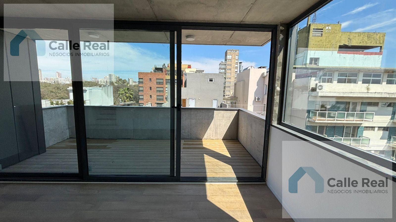 Departamento en Bajo Belgrano
