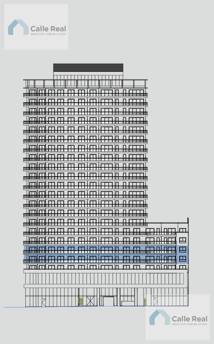 Departamento en Caballito