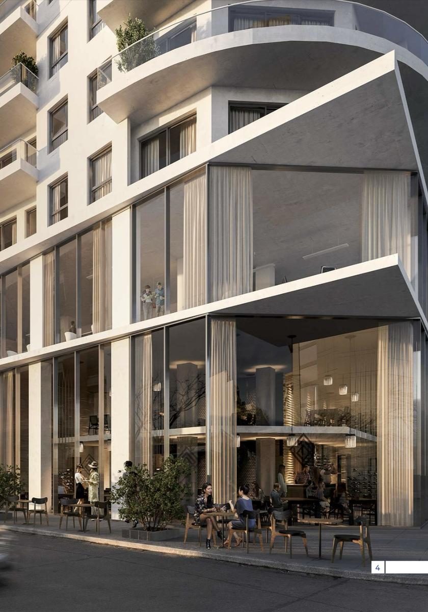 Departamento en Caballito