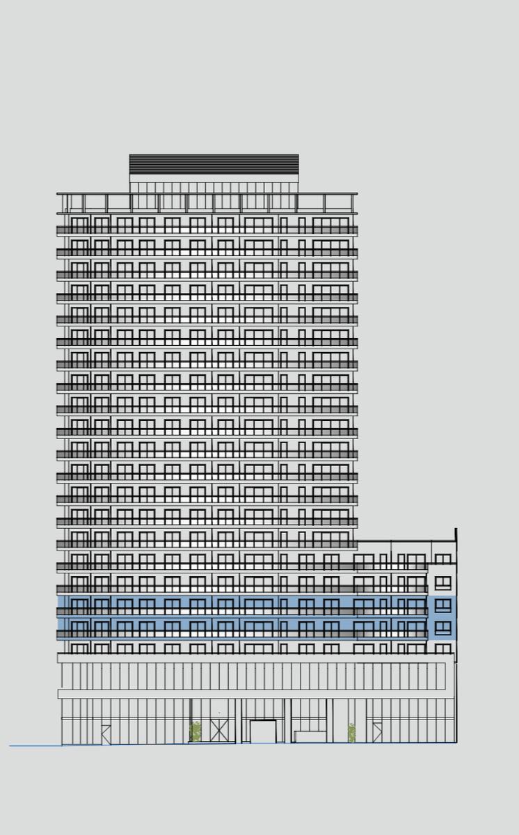 Departamento en Caballito