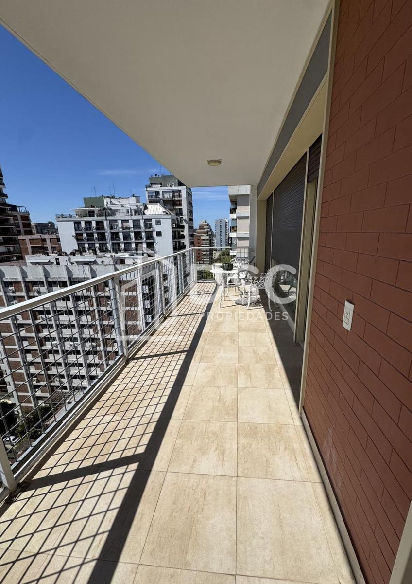 Departamento en Belgrano
